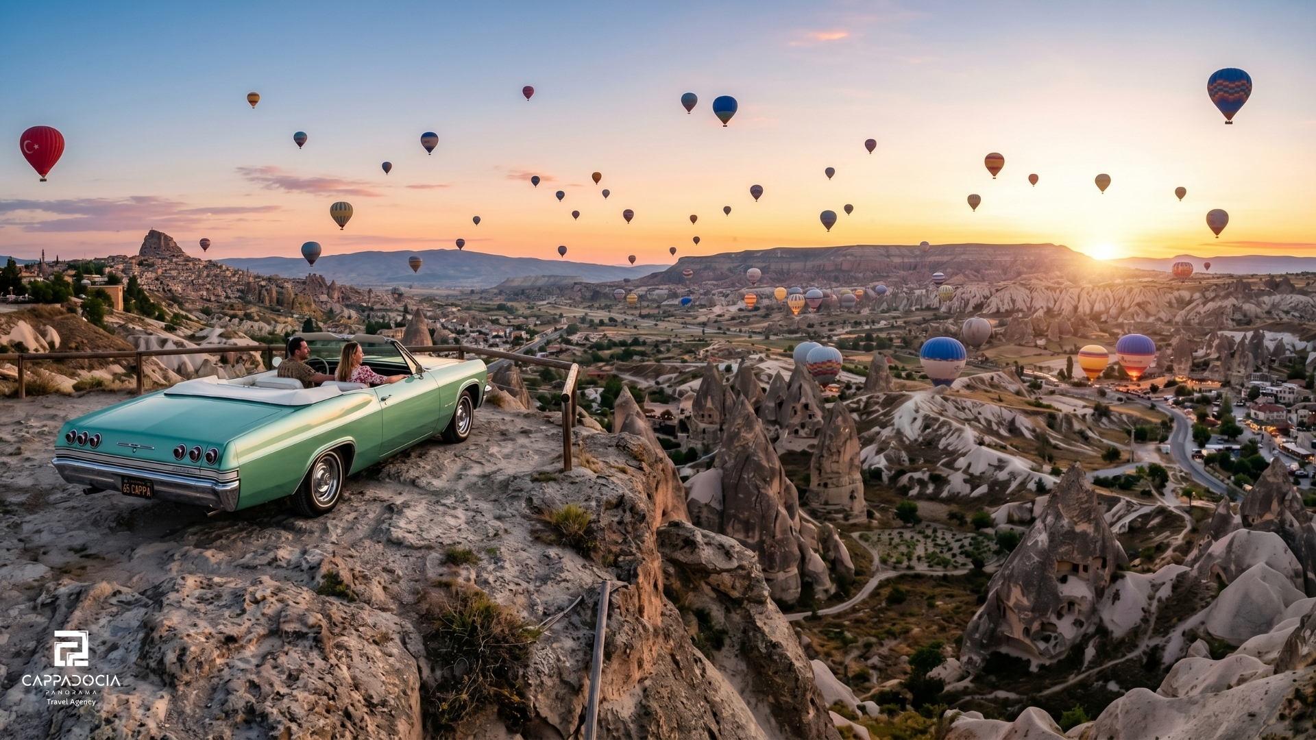 classic car cappadocia