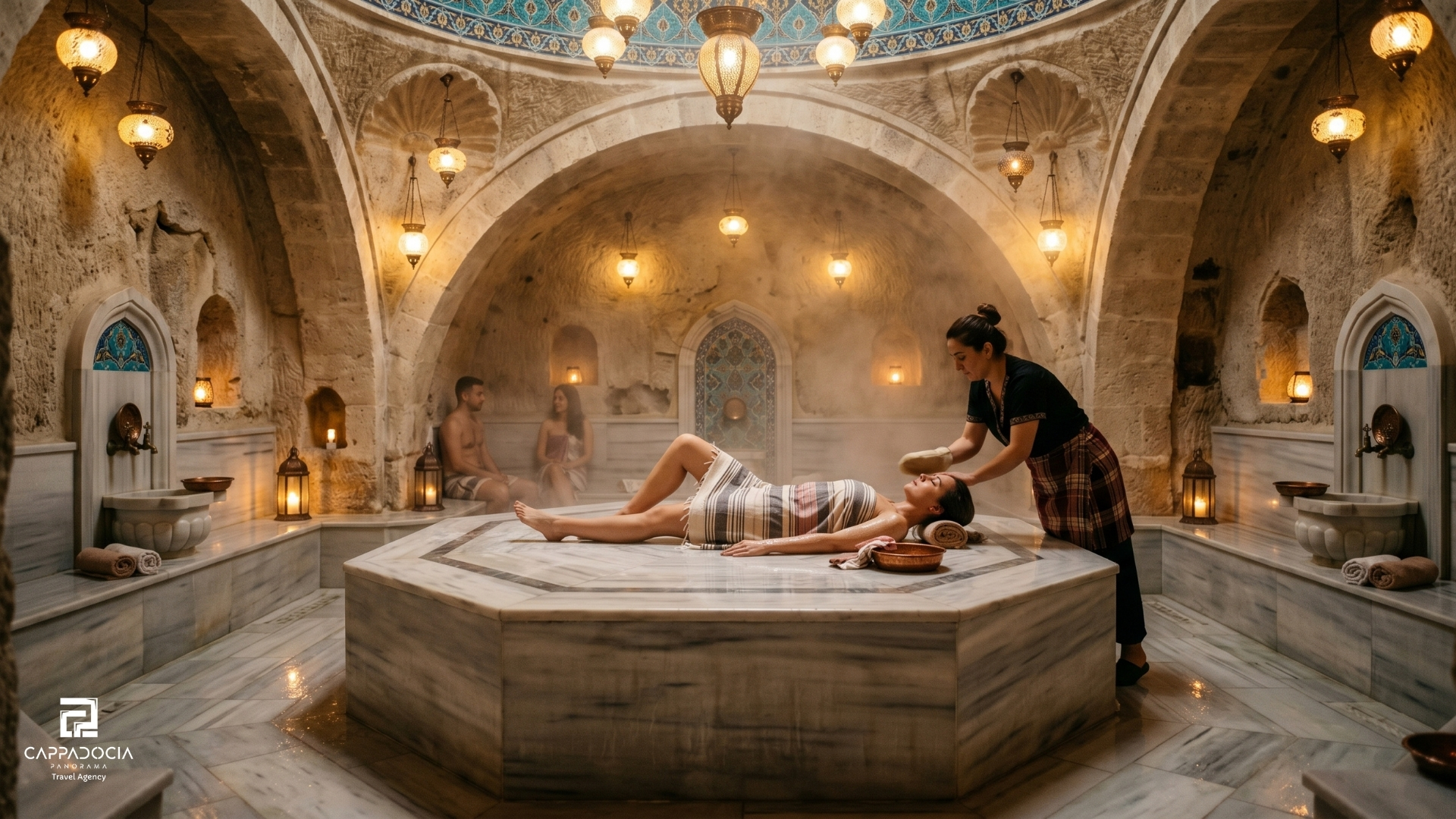hamam cappadocia