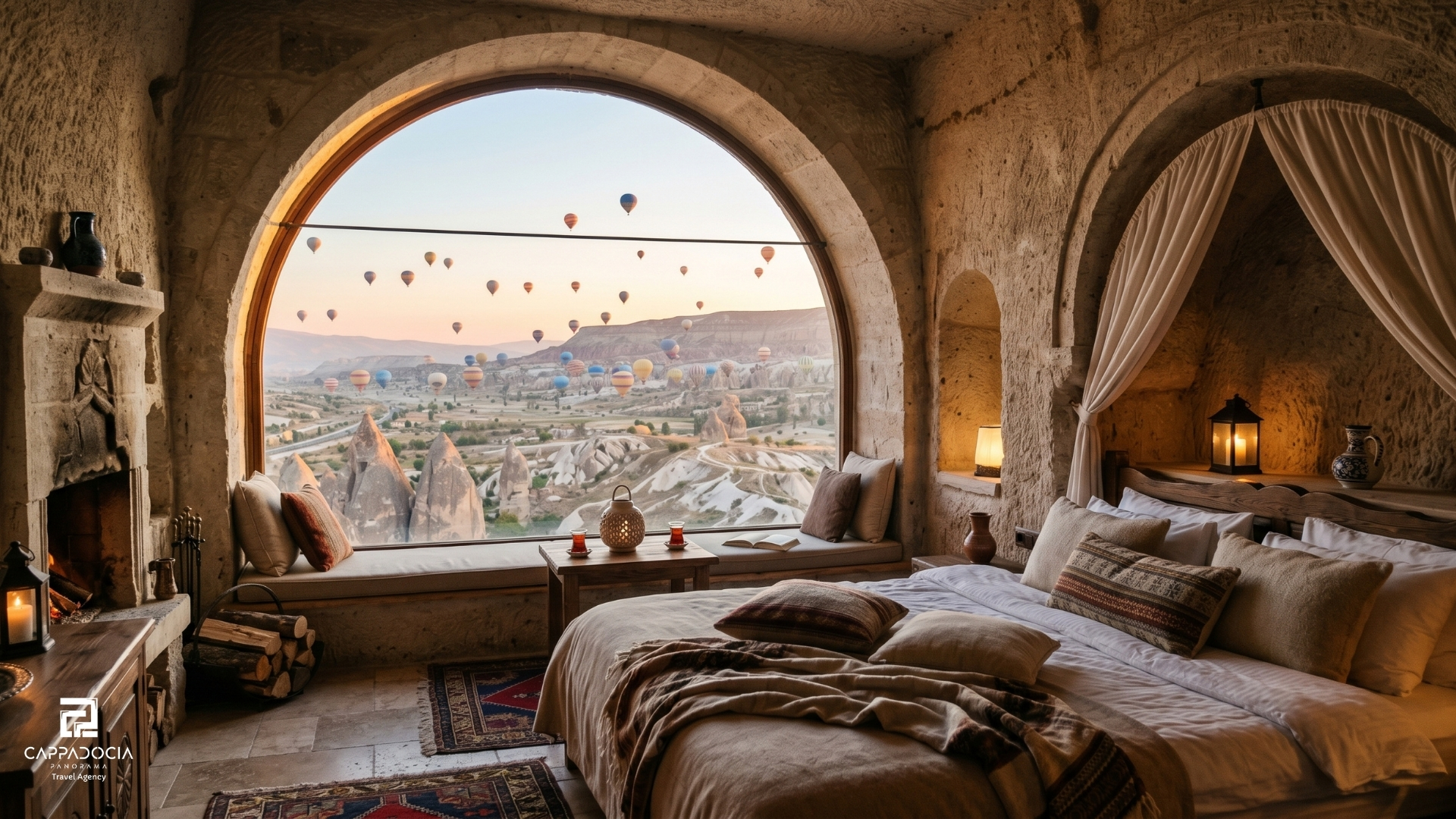 hotel cave cappadocia