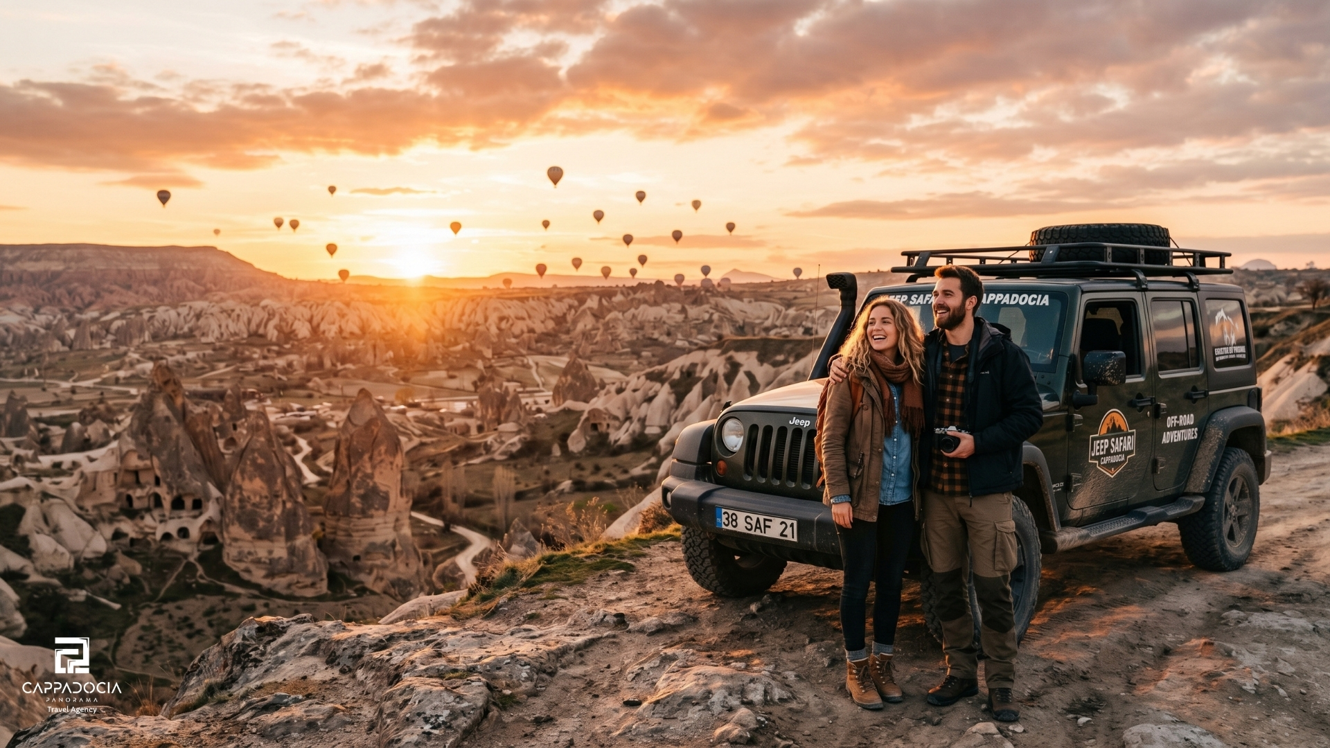 jeep safari cappadocia