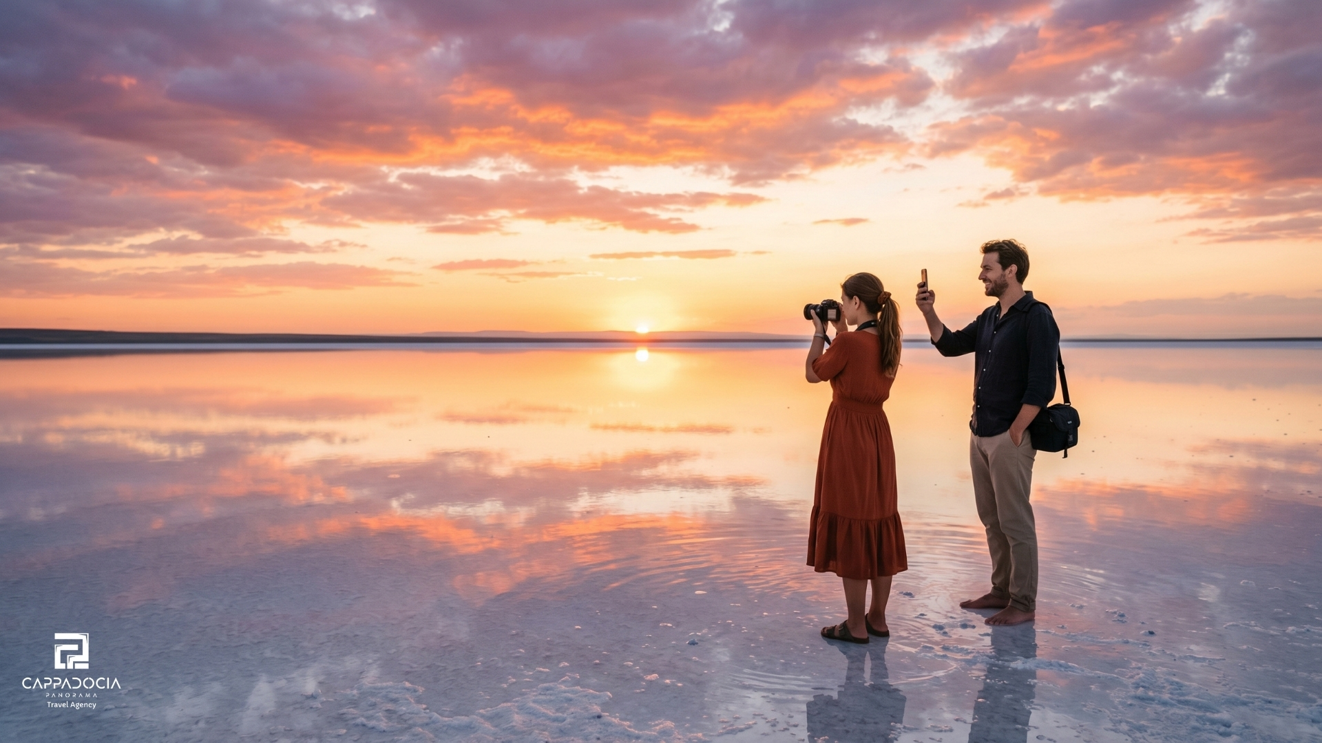 Salt Lake Cappadocia Tour | Discover the Stunning White Landscapes of Tuz Lake
