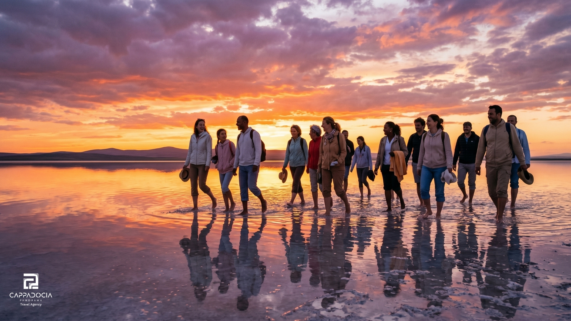salt lake tour cappadocia