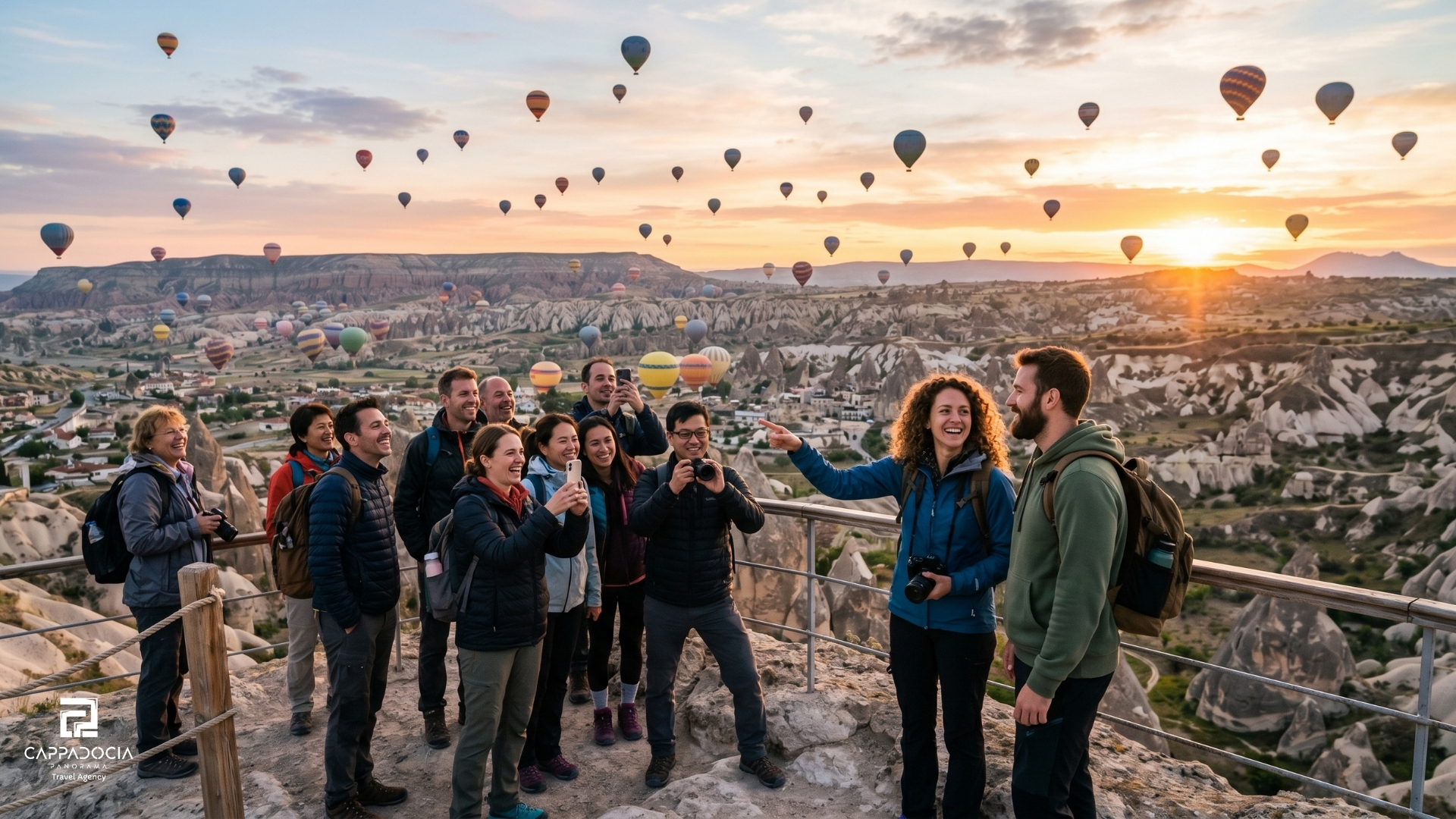 trip cappadocia