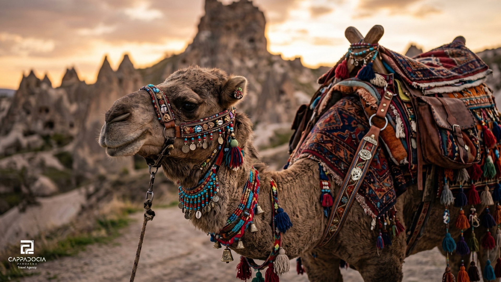 camel ride cappadocia