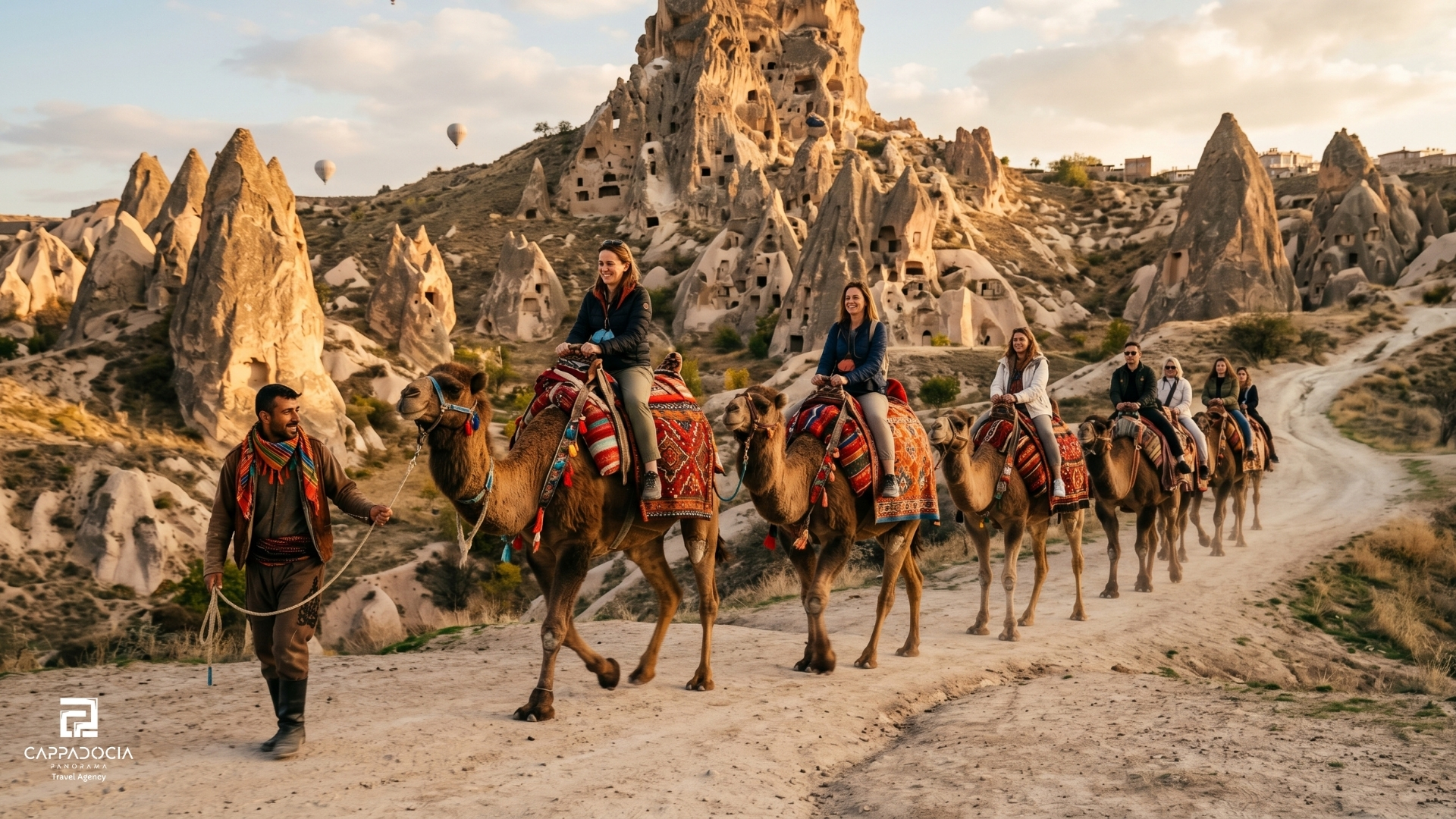 cappadocia camel safari