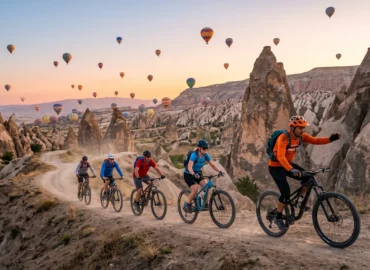 cappadocia bike