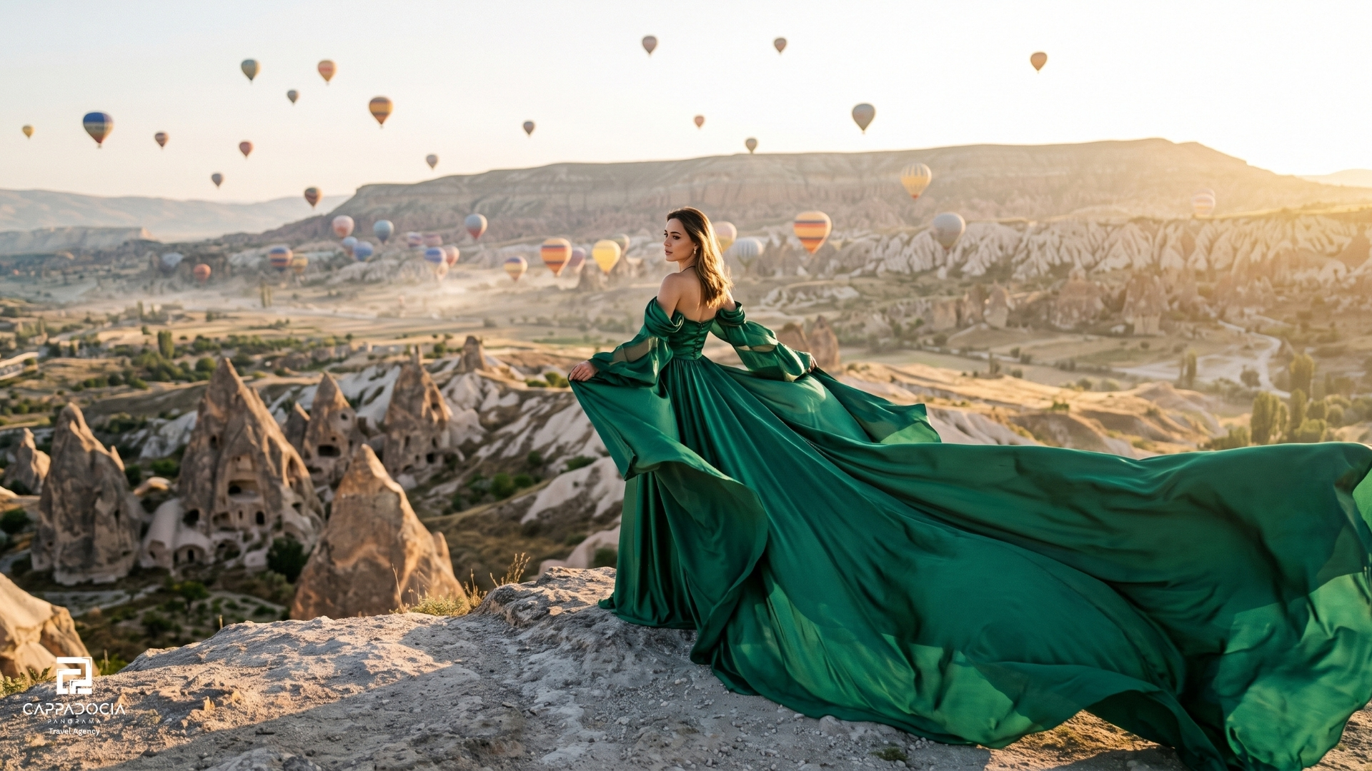 cappadocia dress rental price