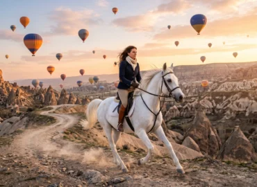 cappadocia horse riding