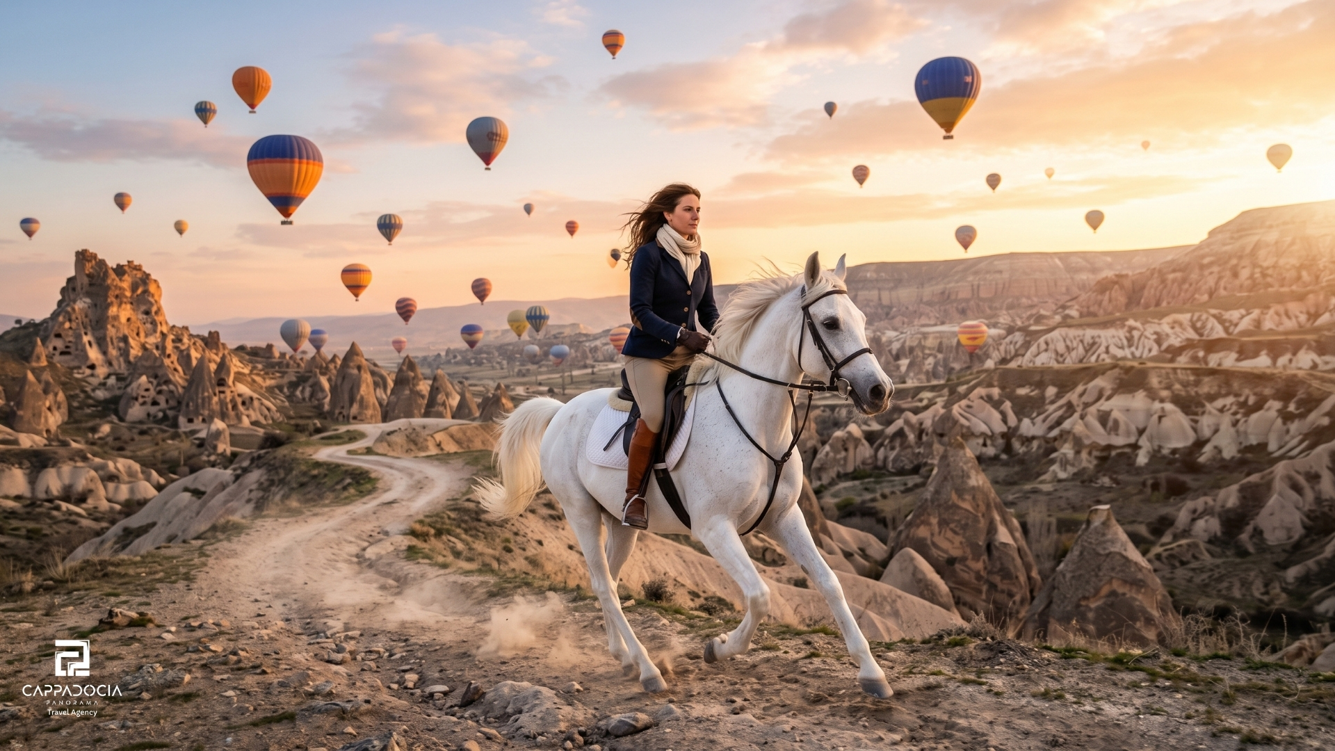 cappadocia horse riding