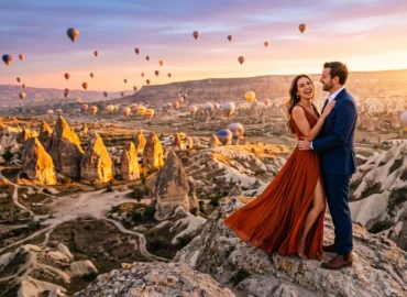 cappadocia photoshoot cost